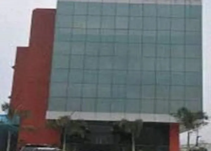 Hotel Amanda Lucknow