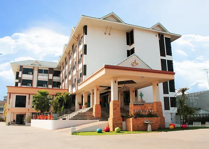 Ayara Grand Palace Hotel Phitsanulok