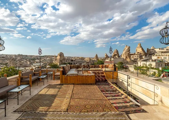 Helen Cave Suites Göreme
