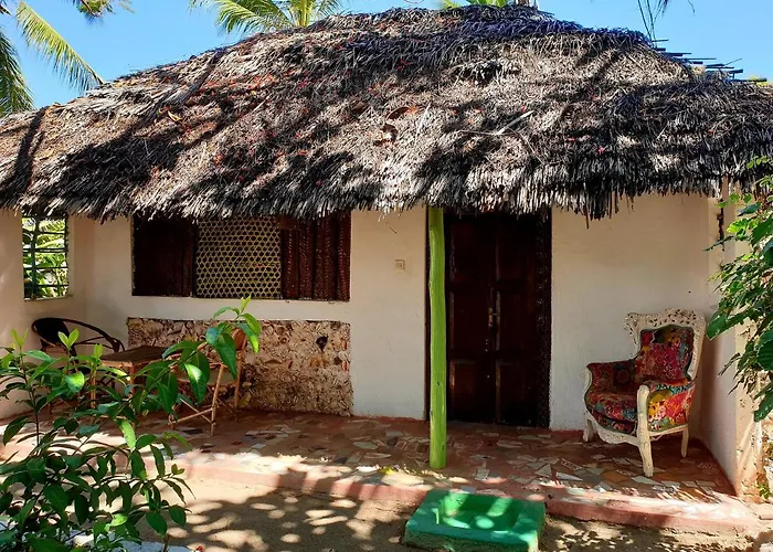Fontaine Garden Village Bwejuu