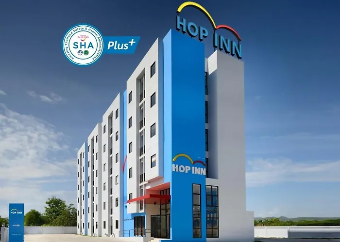 Hop Inn Khon Kaen Mittraphap Road