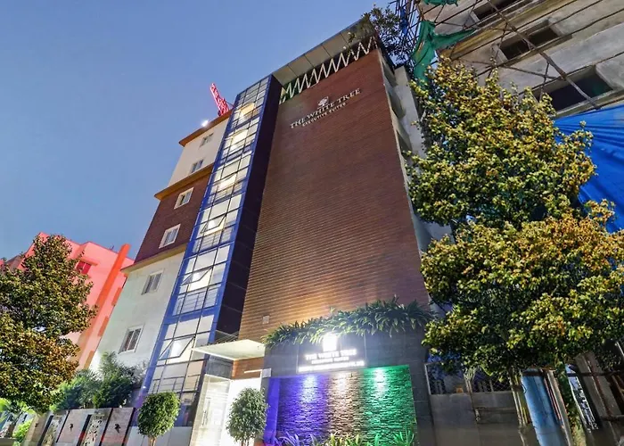 The White Tree Executive Hotel Bangalore
