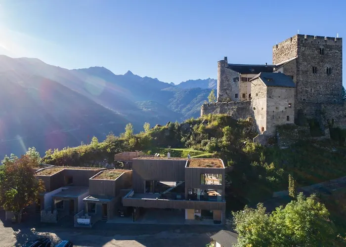 Hotel Refugio Laudegg Ladis