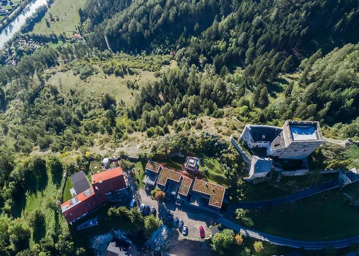 Hotel Refugio Laudegg Ladis