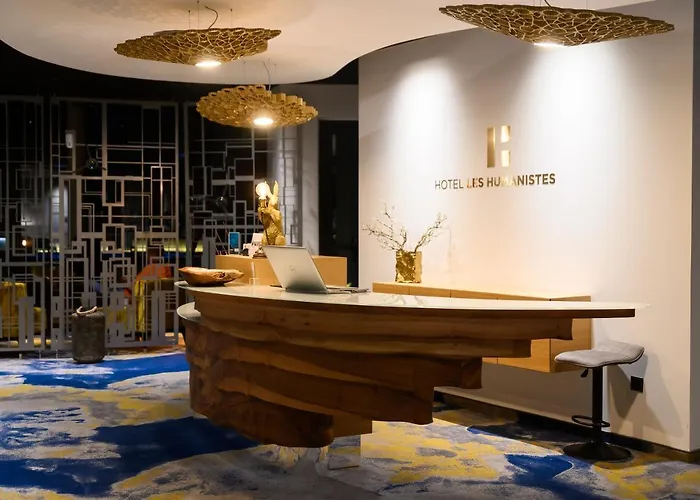 Best Western Plus Hotel&Restaurant Les Humanistes Colmar Nord Sélestat