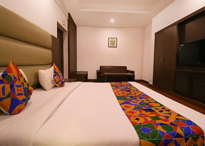 Hotel Bel Morris New Delhi