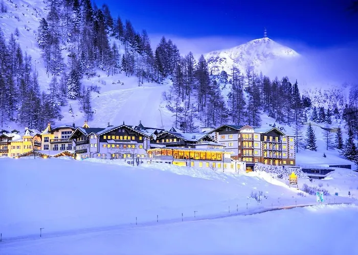 Hotel Gloecknerin Obertauern