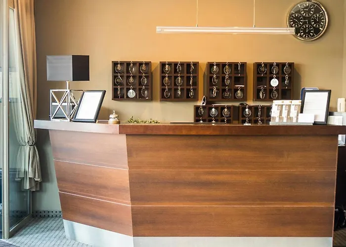 Comm Hotel Poznan Airport
