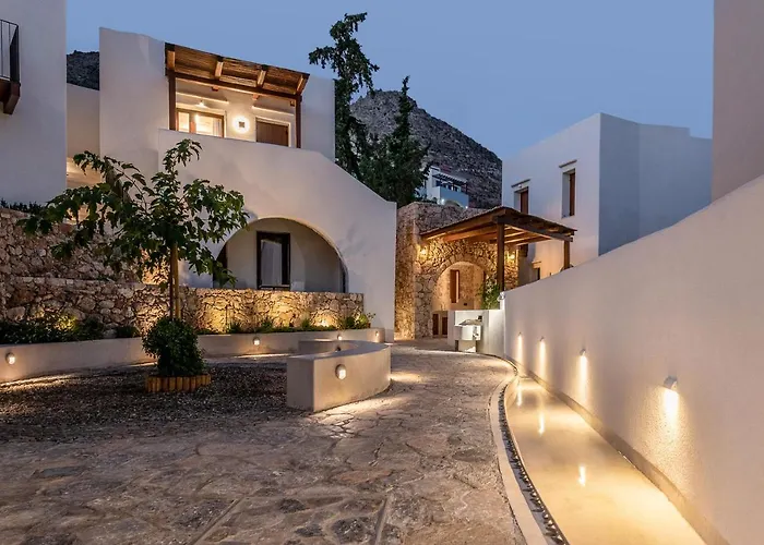 The Authentic Village Boutique Hotel Hora Sfakion