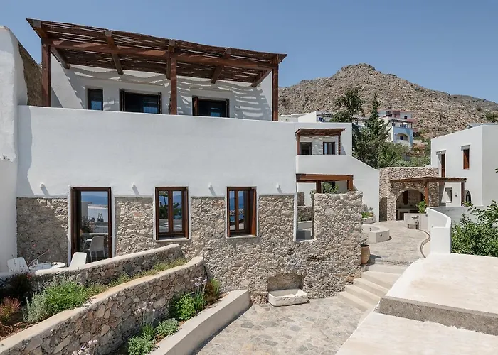 The Authentic Village Boutique Hotel Hora Sfakion