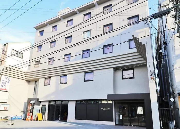 Odawara Terminal Hotel