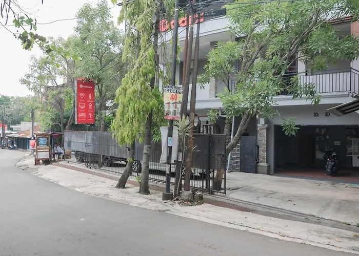 Reddoorz Near Exit Toll Pasteur 4 Hotel Bandung