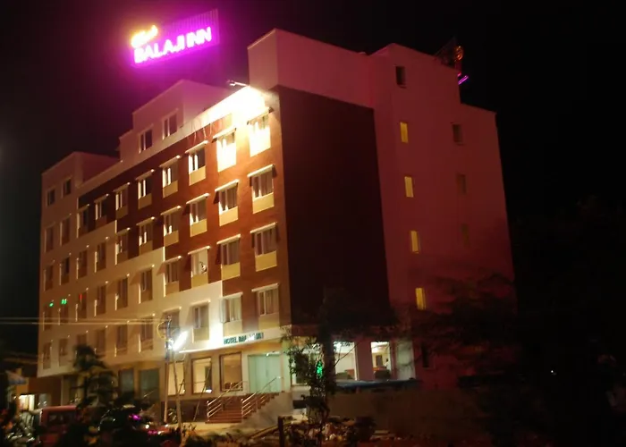 Hotel Balaji Inn Thanjavur