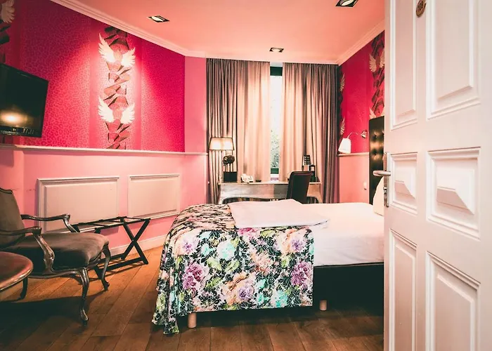 Villa Klemm Boutique Hotel - Wiesbaden City