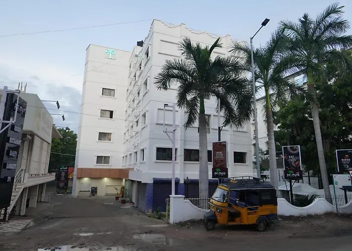 Hotel Palmyra Grand Inn Tirunelveli