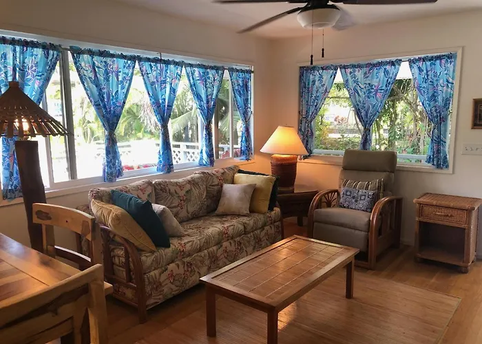 Ala Kai Bed And Breakfast Keaau