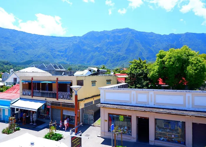 Hotel Du Cirque Cilaos