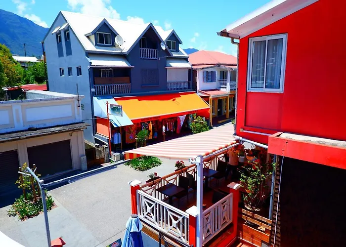 Hotel Du Cirque Cilaos
