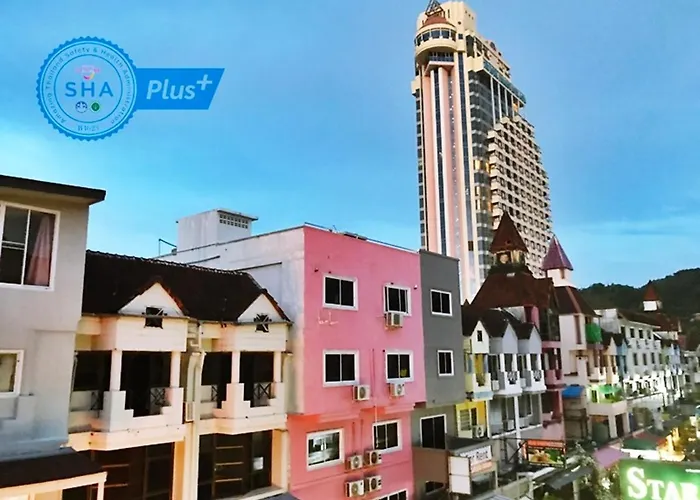 Le Tanjong House Hotel Patong