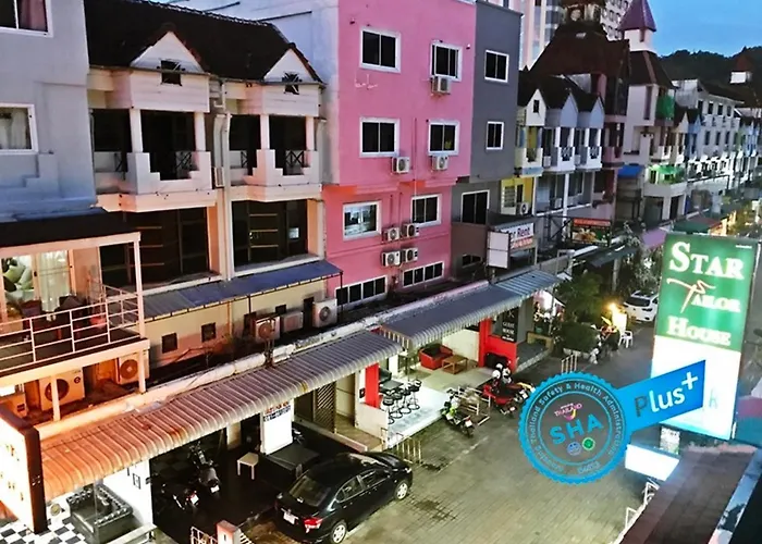 Le Tanjong House Hotel Patong