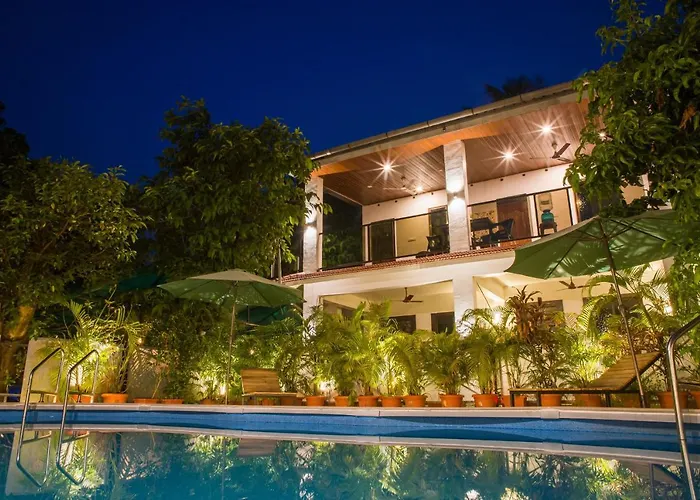 Sanidhya Beach Resort & Spa Alibag