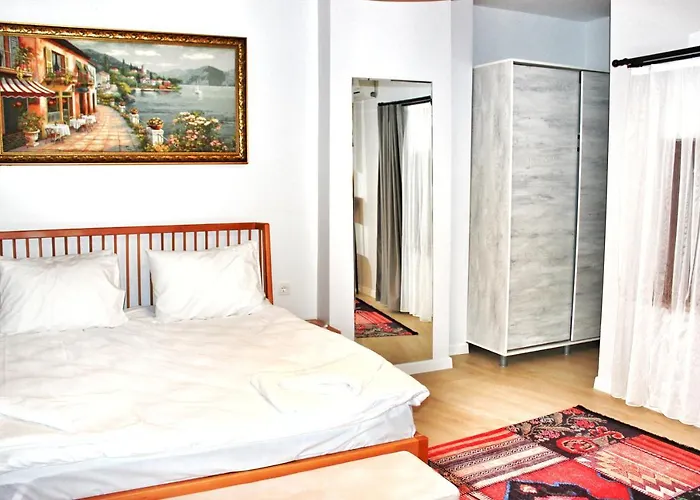 Million Old City Apartment Istanboel