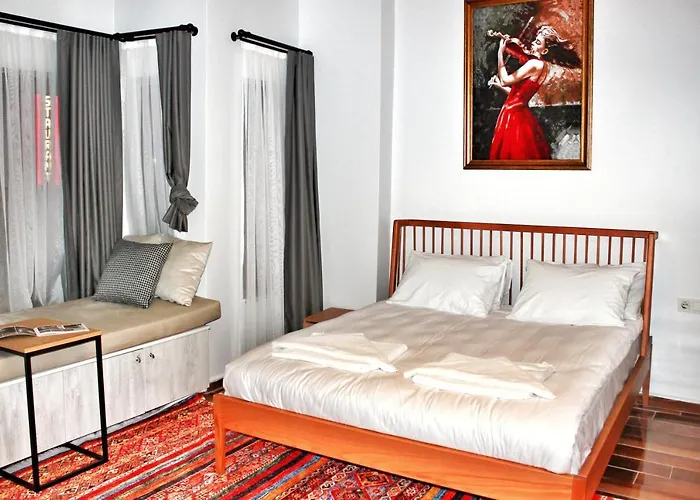 Million Old City Apartment Istanboel