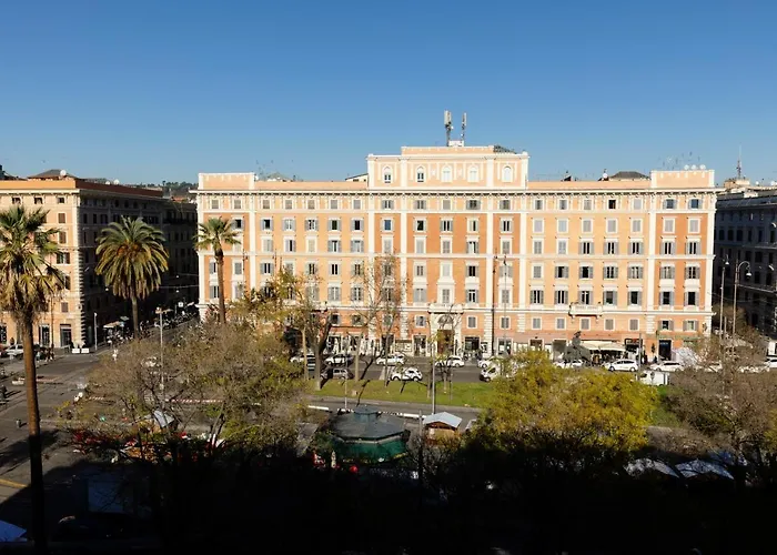 Hotel Risorgimento 55 Roma