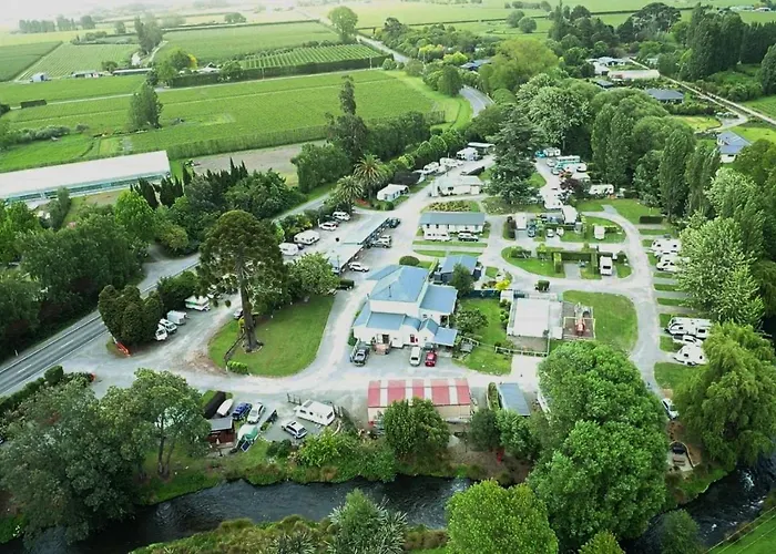 Spring Creek Holiday Park Blenheim