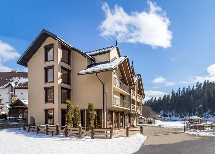 Guest House Turda Буковель