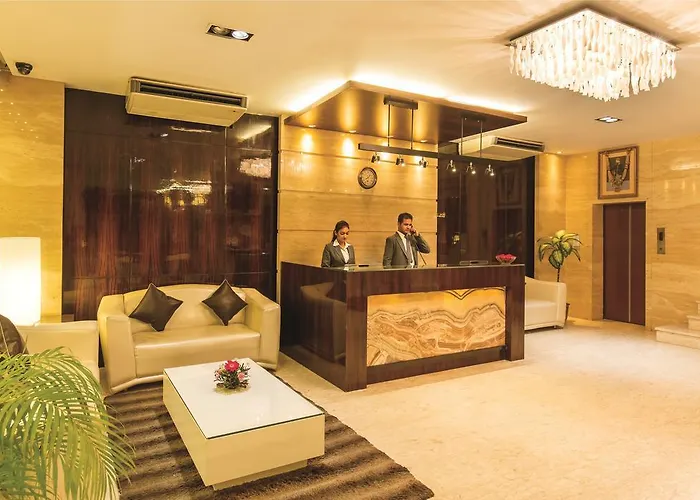 Hotel Embassy By Akupara Ajmer