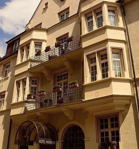 Hotel Minerva Freiburg im Breisgau