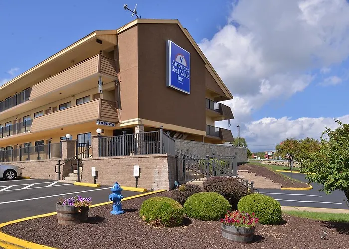Americas Best Value Inn-Pittsburgh Airport Coraopolis