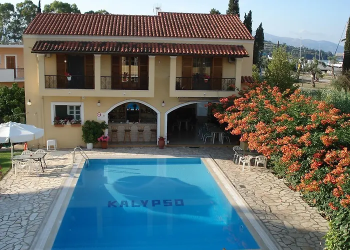 Kalypso Gouvia Aparthotel