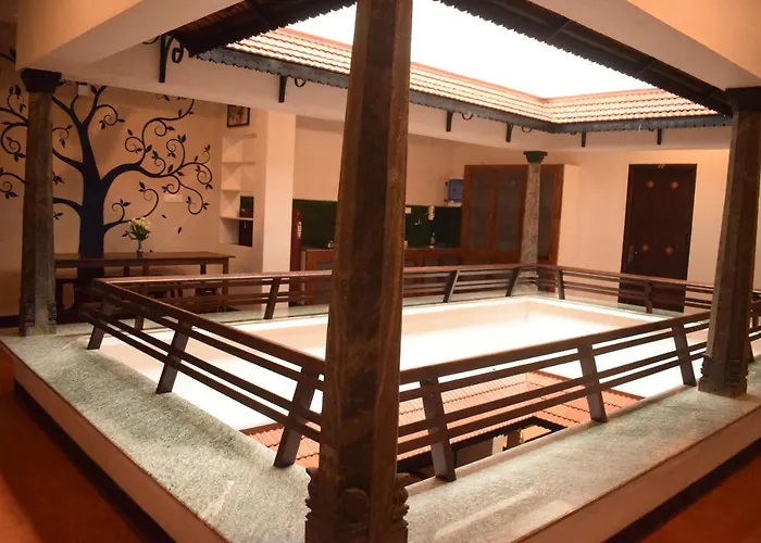 Harmony Hotel Auroville