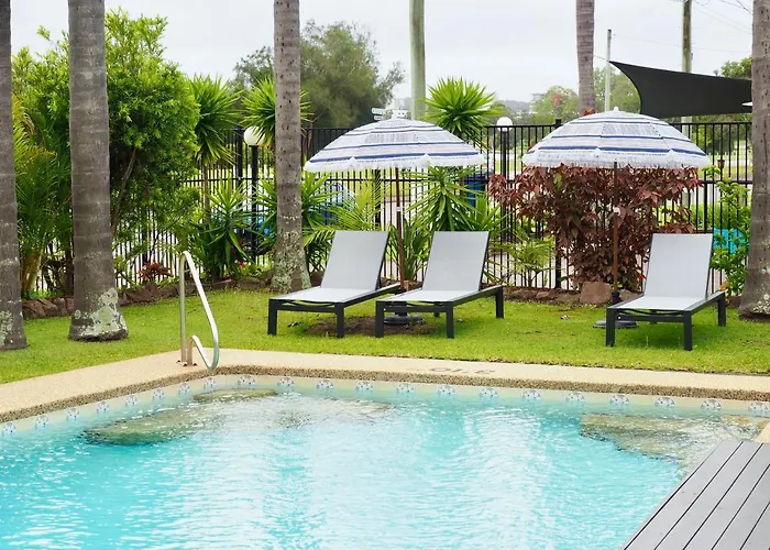 The Esplanade Motel Warners Bay