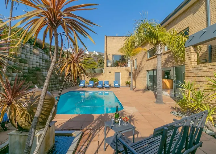 Overmeer Guest House Knysna