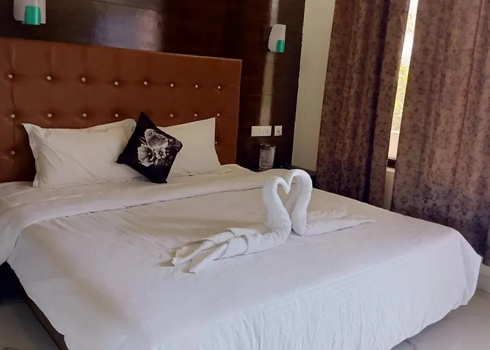 Hotel 7 Heights Mussoorie