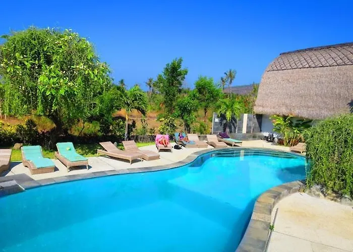 Bunga Laut Bungalow Amed 