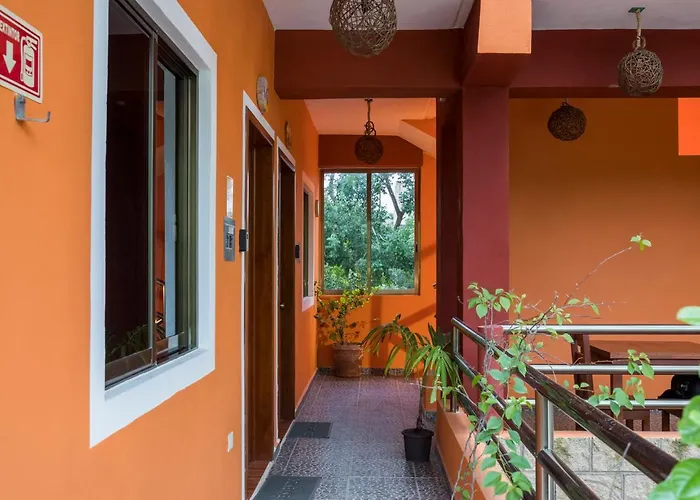 Hotel Itza La Veleta Tulum
