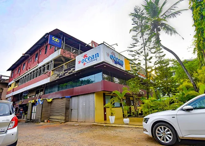 Fabexpress Ocean Residency, Colva Hotel