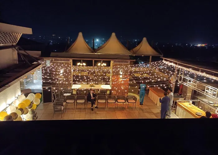Hotel Bmd The Grand Bhilwara