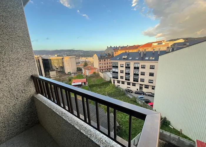 Residencia Universidad Ourense