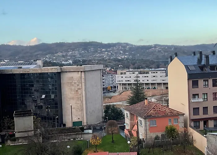 Residencia Universidad Ourense