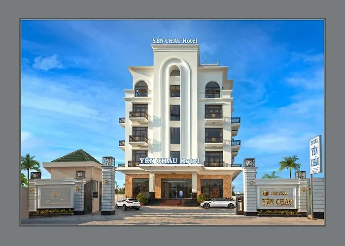 Khach San Yen Chau Hotel Chau Doc