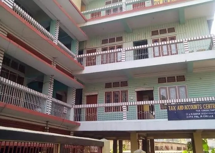 Ajanta Lodge Guwahati