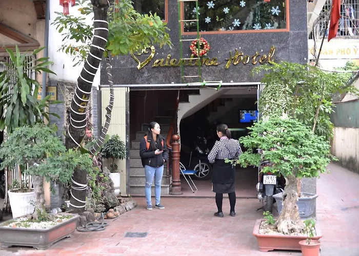 Valentine Hotel - Hong Ha Hà Nội
