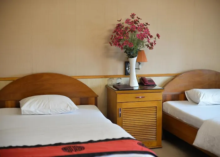 Valentine Hotel - Hong Ha Hà Nội