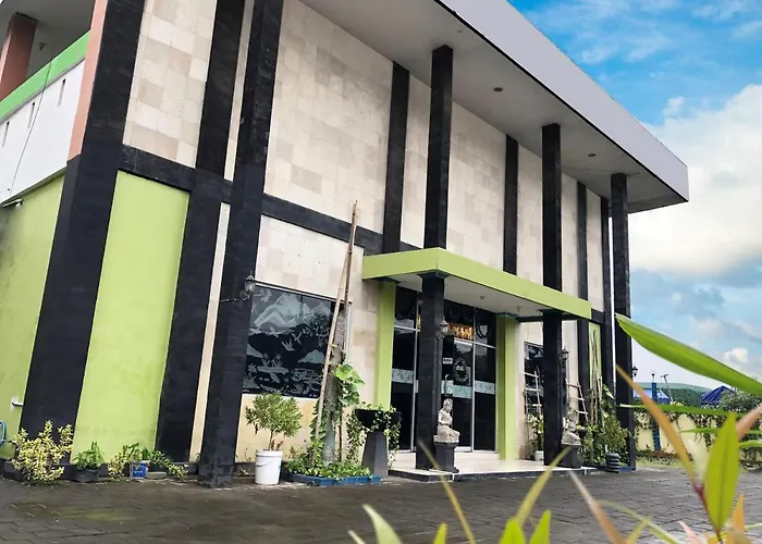 Hotel Bagasta Bali Denpasar 