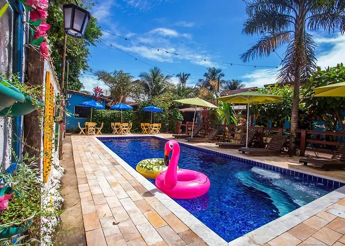 Pousada Villa Blu Maresias